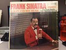 Frank Sinatra Promo Budweiser LP Record *VERY RARE* Mono Reprise 5004 Near Mint