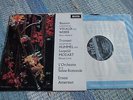 Bassoon & Trumpet Concertos Vivaldi Weber Hummel Mozart Decca WB SXL 6375