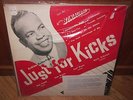 ERSKINE BUTTERFIELD Just For Kicks 12