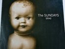 THE SUNDAYS BLIND UK LP PARLOPHONE RECORDS 1992 THE SMITHS INDIE-POP VG/VG