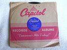 Miles Davis Nonet/Venus de Milo-Darn That Dream/Blue Label Capitol 7-1221/N-