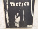TACTICS Standing By The Window 7” Original 1979 Rare OZ punk KBD