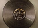 PRE WAR BLUES 78 RPM Blind Lemon Jefferson Paramount 12407 V Black Snake Moan