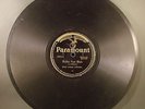 PRE WAR BLUES 78 RPM Blind Lemon Jefferson Paramount 12454 V+ Rabbit Foot Blues