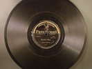 PRE WAR BLUES 78 RPM Blind Lemon Jefferson Paramount 12541 V Rambler Blues