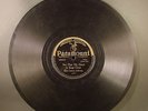 PRE WAR BLUES 78 RPM Blind Lemon Jefferson Paramount 12608 V Lectric Chair Blues
