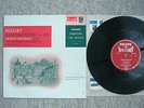 MOZART, GRUMIAUX, DAVIS: ED1 curved + grooved HI-FI STEREO Philips 836240 VZ