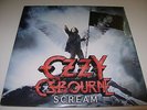 Ozzy Osbourne Scream EU vinyl 1st first press RARE 2LP sealed