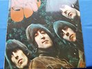 BEATLES  RUBBER SOUL   LOUD CUT   1st pressing UK LP from 1965 Y/B  EX/EX