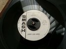 Jerry Lee Lewis I'M ON FIRE 45 rpm promo nm rockabilly