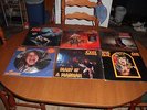 OZZY OSBOURNE RECORD BUNDLE(6)  Bark at the Moon,Ultimate Sin,Blizzard of Ozz...