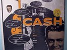SEALED Johnny Cash With His Hot And Blue Guitar Stereo LP Sun 1220