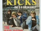Beat UK in ITALY: The BAD BOYS : Kicks / She's A Breakaway - 7