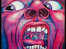 KING CRIMSON IN THE COURT OF THE CRIMSON KING RARE UK ORIG’69 ISLAND 1ST PRESS