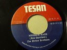 The Divine Brothers -Minimum Wage/Reggae 45 on Tesan Label 1975