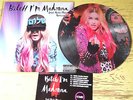 MADONNA BITCH I'M MADONNA 6 REMIX  COLLECTOR LIMITED EDITION 12