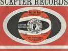THE SHIRELLES Teasin Me NORTHERN SOUL R&B PROMO DJ 45 RPM RECORD  VG++