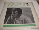 Mal Waldron Eric Dolphy The Quest - New Jazz 8269, Van Gelder, DG , Mono