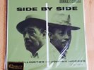 Duke Ellington Johnny Hodges Side By Analogue Productions Verve 45RPM 200g 2-LP
