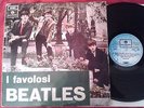 LP-THE BEATLES - I FAVOLOSI BEATLES--  ITALY   VINYL  MINT