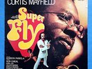 Curtis Mayfield - Superfly - Vinyl LP Record -  1972 - Buddah Records Label