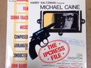The Ipcress File Rare Mono UK LP John Barry Sound Track 1965