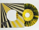 DA Hunt Greyhound Blues Sun Ray Vinyl, TMR Third Man Records Jack White Stripes