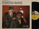Frank Sinatra  & Count Basie     Historic Musical First     Reprise     NM # 52