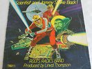 SCIENTIST : SCIENTIST & JAMMY STRIKE BACK * Dub Roots Vinyl Album ROOTS RADICS