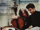 HAYDN BOCCHERINI Cello Concertos Du Pré Barenboim EMI ASD 2331 semi-circle LP