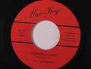MAR-KEYS: Heavenly Thing / Part 2 45 rare Funk