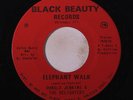 DONALD JENKINS & DELIGHTERS / SONICS: Elephant Walk / Chase 45 Funk