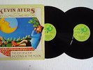 Kevin Ayers - The Joy Of A Toy / Shooting At The Moon 2LP NM/NM EMI 2C 184-52277