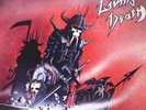 LIVING DEATH - VENGEANCE OF HELL (LTD.VINYL)  VINYL LP NEW+