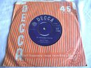 BILLY FURY   MY CHRISTMAS PRAYER ** 1959 DECCA 45