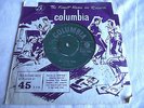 CHAN ROMERO   MY LITTLE RUBY ** 1959 COLUMBIA 45