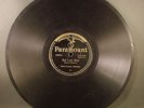 PRE WAR BLUES 78 RPM Blind Lemon Jefferson Paramount 12443 V+ Bad Luck Blues