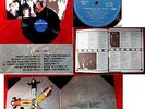 LP Rolling Stones: Through the Past Darkly (London) Japan Pressung mit Booklet