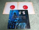 THE DOORS absolutely live ELEKTRA 2LPs Red/white labels 2409 003