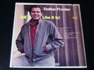 Dallas Frazier-Tell It Like It Is-ORIGINAL 1967 US MONO LP-SEALED & Beautiful