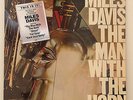 Miles Davis       The man with the horn      Sealed # 52