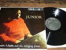 Junior Mance And His Swinging Piano - Junior Lp Verve MONO MG V-8319