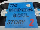 the  modern soul  story  2 double  album on soul supply records