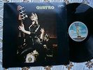 SUZI QUATRO QUATRO RARE ORIGINAL EX YUGOSLAV 1ST PRESS 1974 EX-/EX