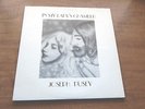 Lp-JOSEPH PUSEY-In My Lady's Chamber-1977-Psych Folk Gem RARE-Ex Yellow Autumn