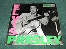 ELVIS PRESLEY - ROCK ‘N’ ROLL 1956 HIS MASTER’S VOICE CLP 1093 DEBUT UK 1st Pr