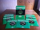 THE BEATLES 1962 TO 1970 SINGLES COLLECTION 24 RECORDS AND ONE BOOKLET