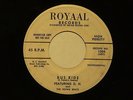 DH AND DOWN BEATS/BIG DADDY VOCAL Bus Ride ROYAAL DJ hear soundclip MAD MIKE