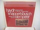 HAYDN Symphonies #94 & 101 Knappertsbusch & Klemperer (JAPAN, LP, 1984)