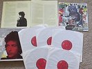 BOB DYLAN BIOGRAPH RARE ORIGINAL '85 COLUMBIA 5-LP BOX SET w/BOOKLET MINT
